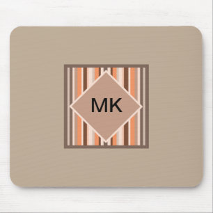 Mousepad Bandas de Vanilla Melon