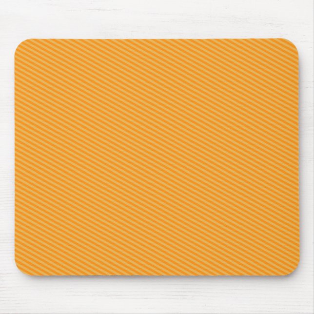 Mousepad Bandas laranja (Frente)