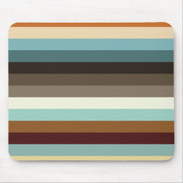 Mousepad Bandas retrorreflectoras