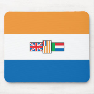 Mousepad Bandeira 1928 de África do Sul