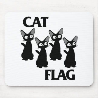 MOUSEPAD BANDEIRA 2 DO CAT