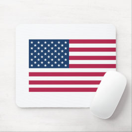 Mousepad bandeira americana