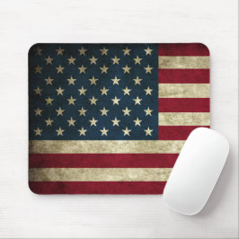 Mousepad Bandeira Americana