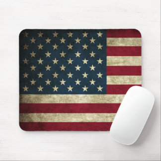 Mousepad Bandeira Americana