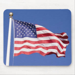 Mousepad Bandeira americana