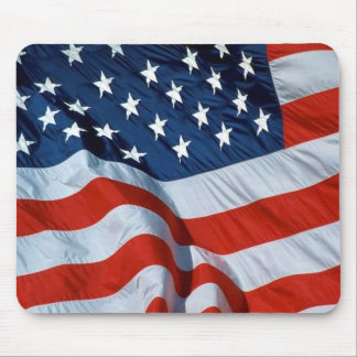 Mousepad Bandeira americana