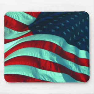 Mousepad Bandeira Americana