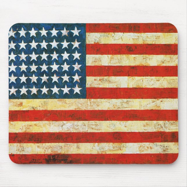 Mousepad Bandeira Americana (Frente)