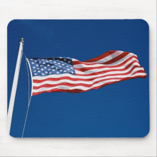 Mousepad Bandeira americana