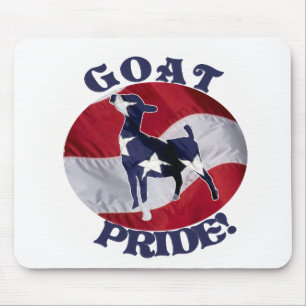 MOUSEPAD BANDEIRA AMERICANA EUA DO ORGULHO DA CABRA
