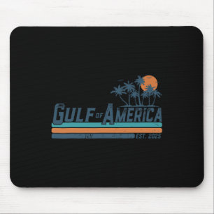 Mousepad Bandeira Americana G.2025 Do Golfo De Eua