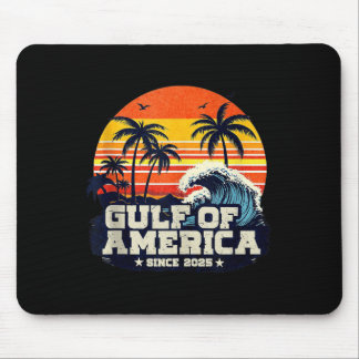 Mousepad Bandeira Americana G.2025 Do Golfo De Eua
