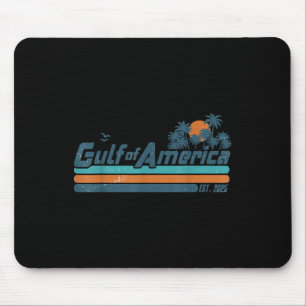 Mousepad Bandeira Americana G.2025 Do Golfo De Eua