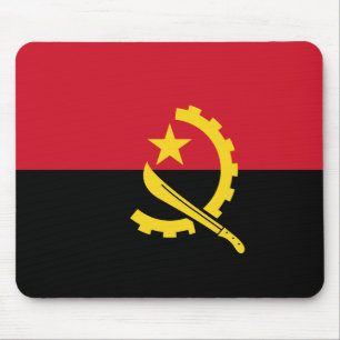 Mousepad Bandeira Angola