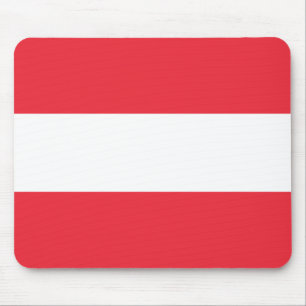 Mousepad Bandeira Austríaca Patriótica