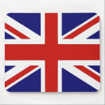 Mousepad bandeira britânica<br><div class="desc">britânico,  bandeira,  "bandeira britânica",  "jack sindical",  união,  jack,  inglês,  inglês,  "reino unido",  "uk",  "uk",  "english flag",  "england flag",  "united kingdom flag",  "excelente britain",  "britain",  flagain,  país,  ilhas,  azul,  vermelho,  branco,  cruz,  irlanda,  cotland,  wales, </div>