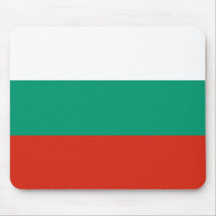 Mousepad Bandeira Bulgária