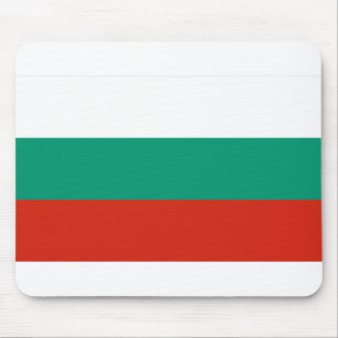 Mousepad Bandeira Bulgária