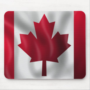Mousepad Bandeira canadense