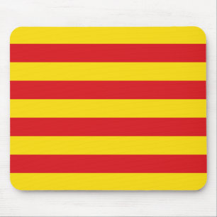 Mousepad Bandeira Catalã