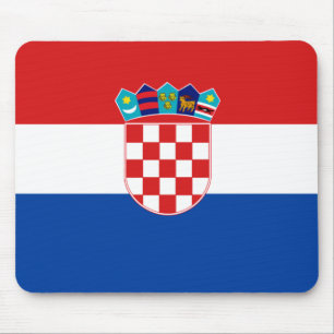 Mousepad Bandeira croata