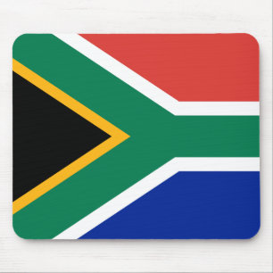 Mousepad Bandeira da África do Sul