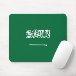 Mousepad Bandeira da Arábia Saudita
