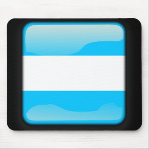 Mousepad Bandeira da Argentina