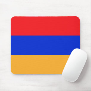 Mousepad Bandeira da Armênia