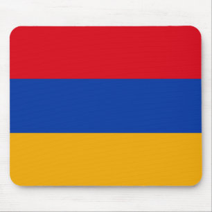 Mousepad Bandeira da Armênia