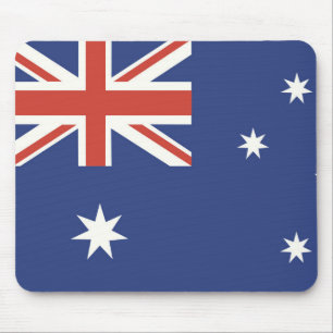 Mousepad Bandeira da Austrália