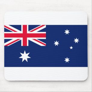 Mousepad Bandeira da Austrália