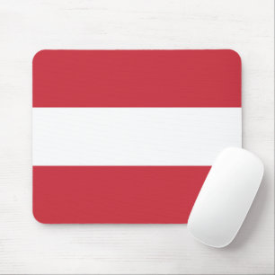 Mousepad Bandeira da Áustria