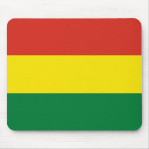Mousepad Bandeira da Bolívia (Bolívia)