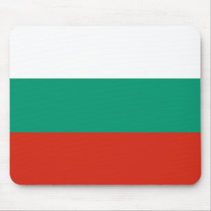 Mousepad Bandeira da Bulgária