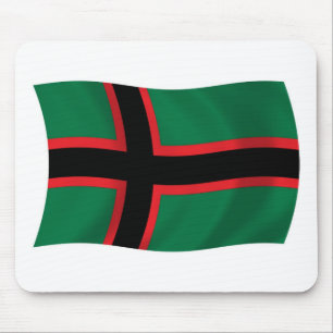 Mousepad Bandeira da Carélia