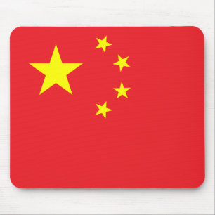 Mousepad Bandeira da China