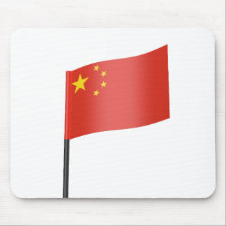 Mousepad Bandeira da China