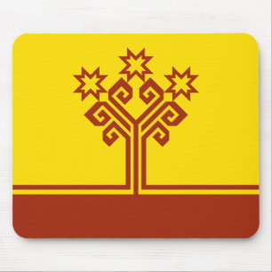 Mousepad Bandeira da Chuváchia