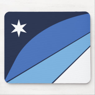 Mousepad Bandeira da Colômbia (Carolina do Sul)