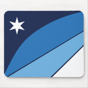 Mousepad Bandeira da Colúmbia, Carolina do Sul