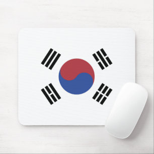 Mousepad Bandeira da Coreia do Sul