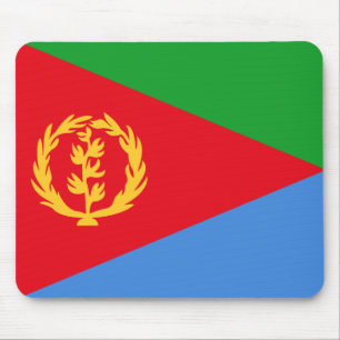 Mousepad Bandeira da Eritreia
