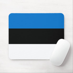 Mousepad Bandeira da Estônia