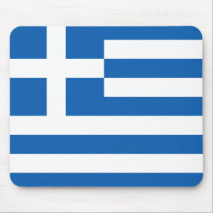 Mousepad Bandeira da Grécia