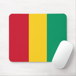 Mousepad bandeira da Guiné