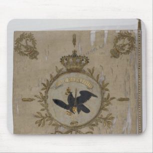 Mousepad Bandeira da infantaria prussiano