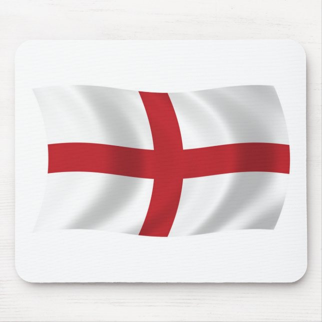 Mousepad Bandeira da Inglaterra (Frente)