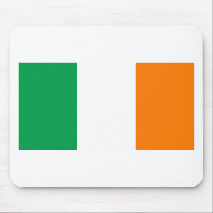 Mousepad Bandeira da Irlanda