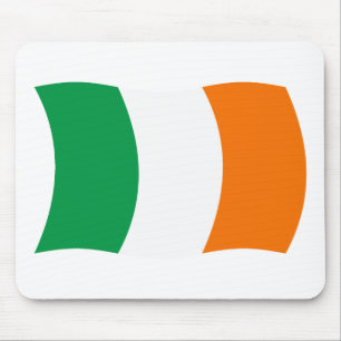 Mousepad Bandeira da Irlanda